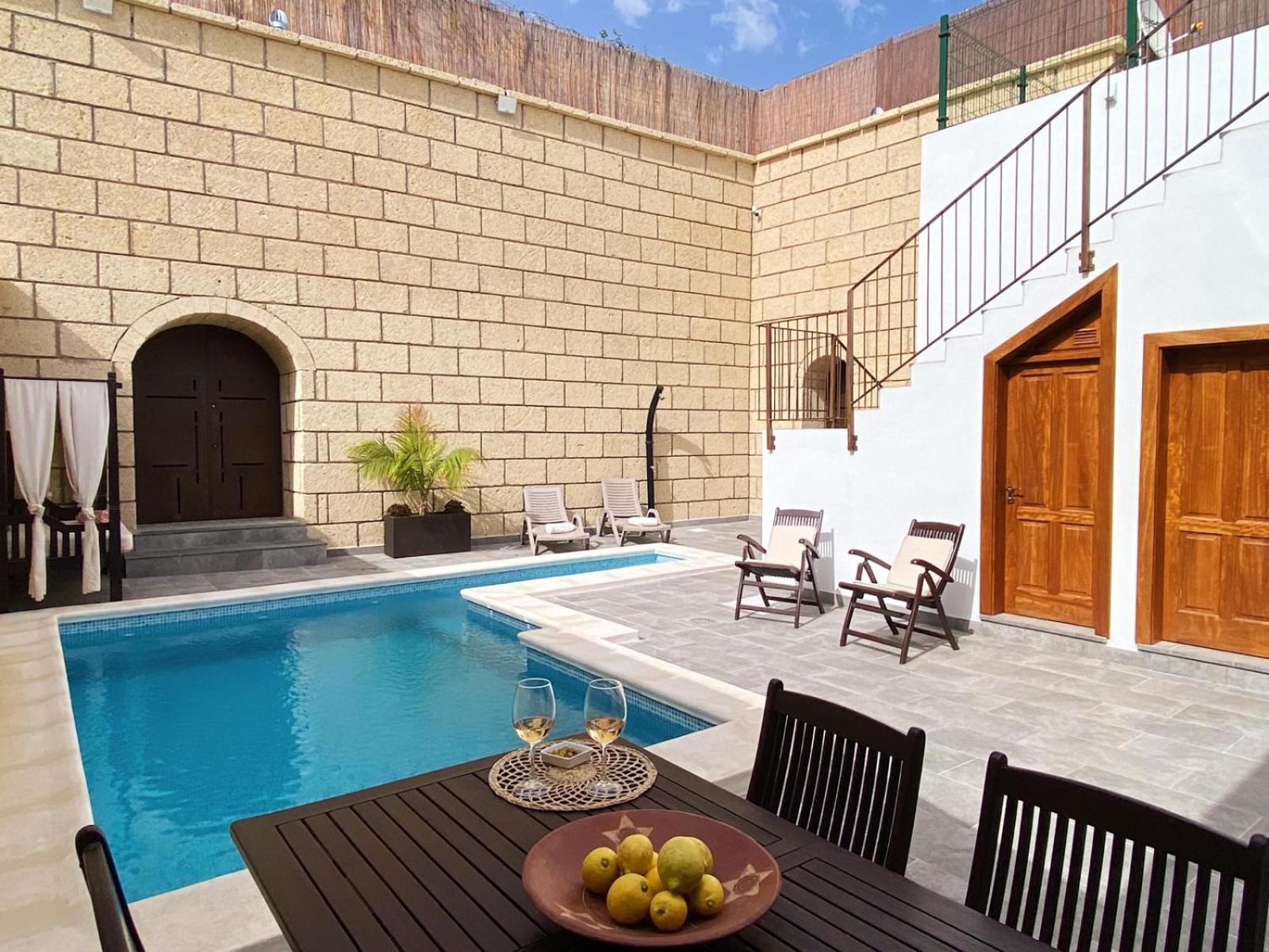 Casa America Фасния Экстерьер фото