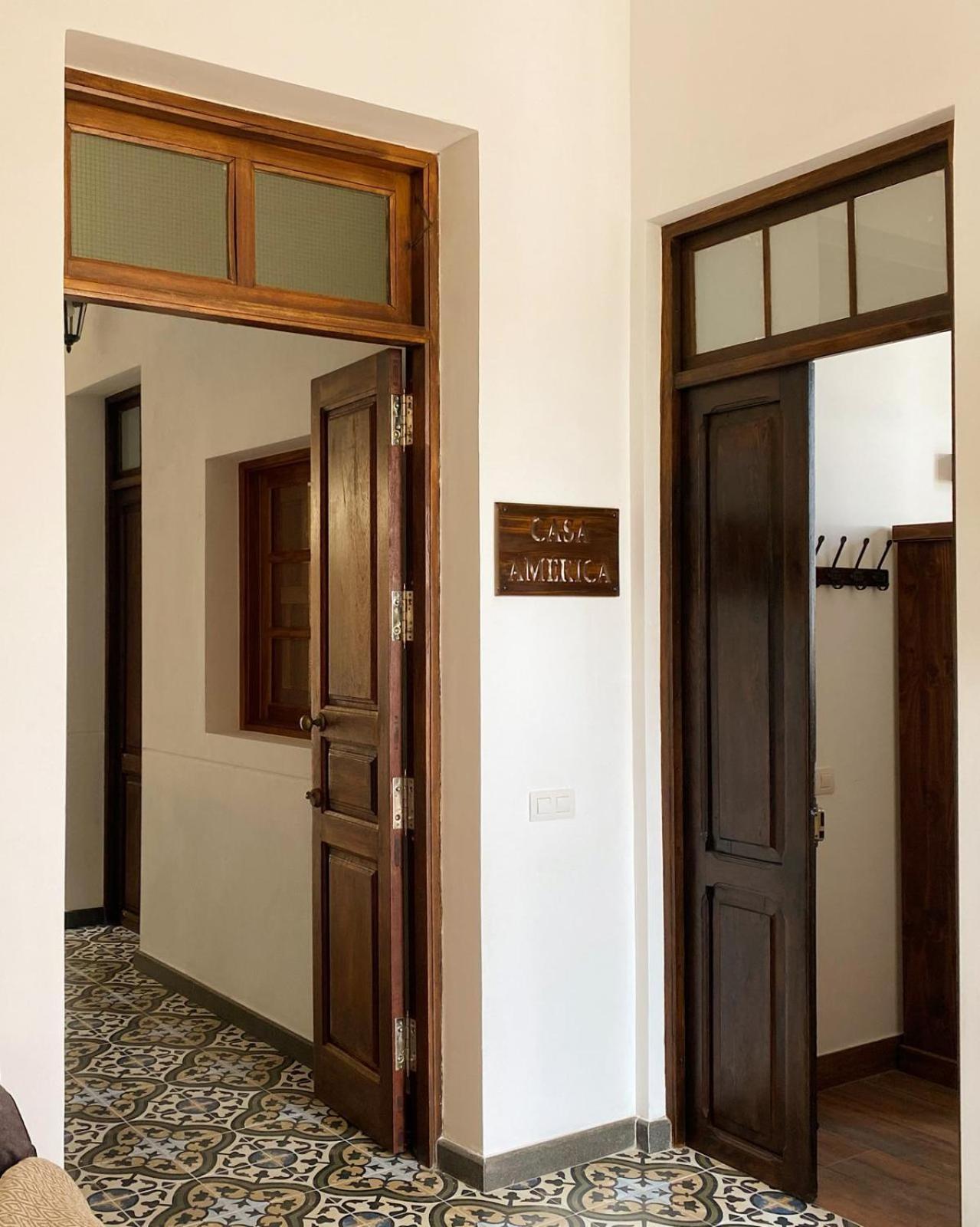 Casa America Фасния Экстерьер фото