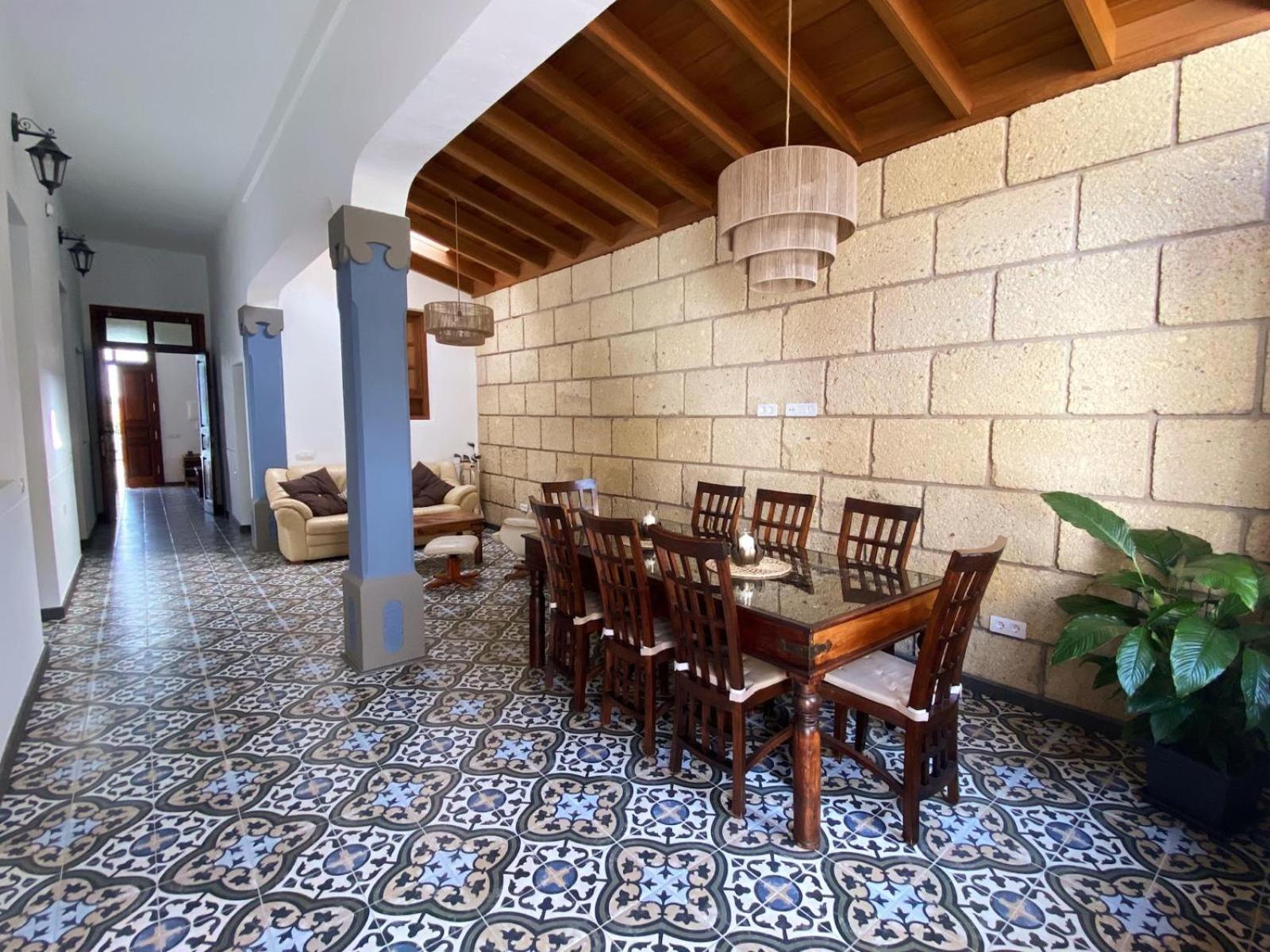 Casa America Фасния Экстерьер фото