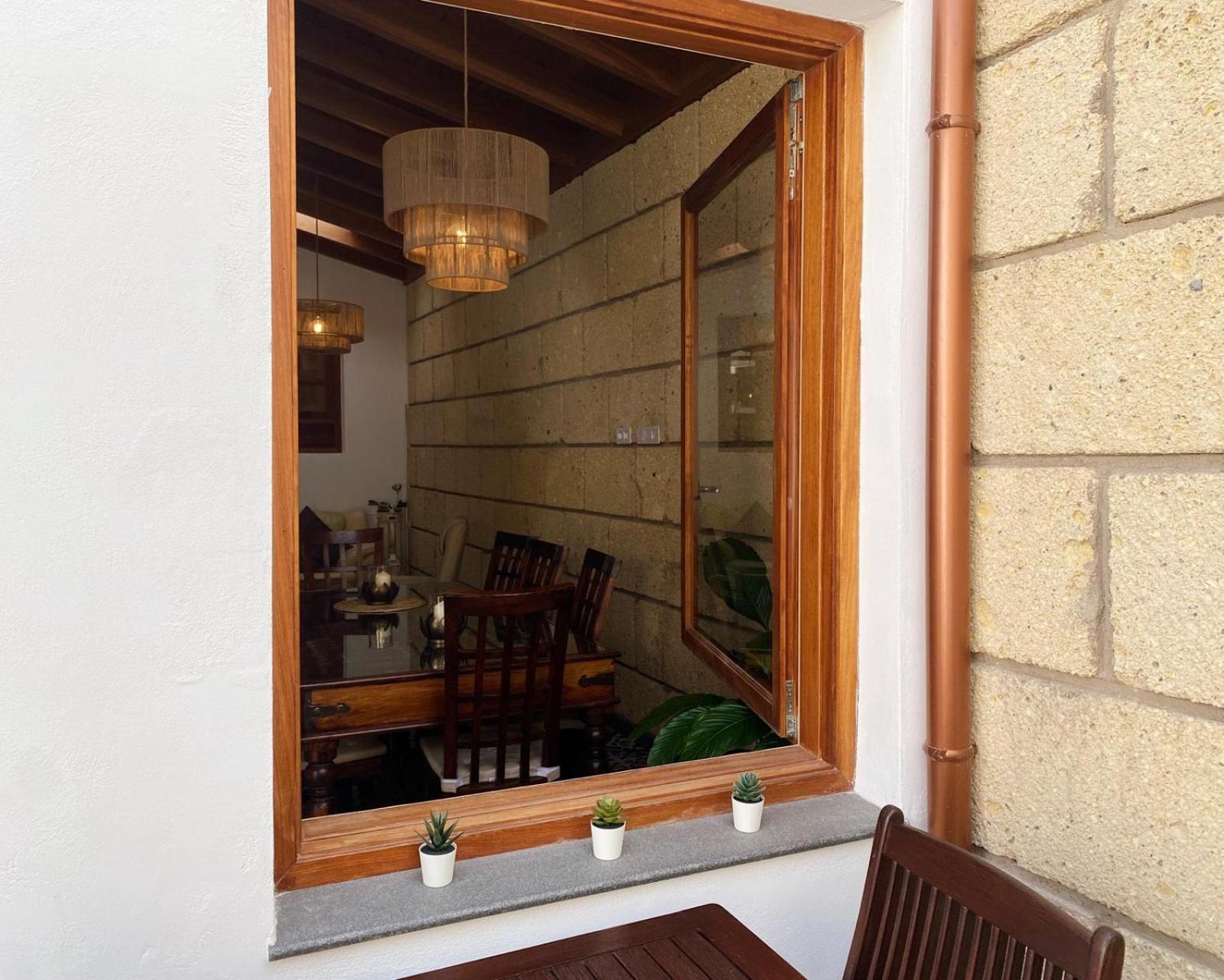 Casa America Фасния Экстерьер фото