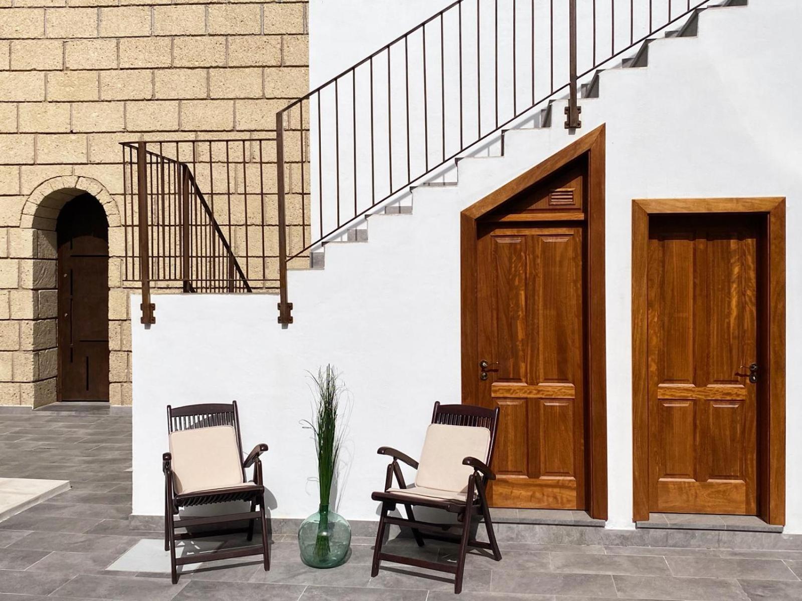Casa America Фасния Экстерьер фото