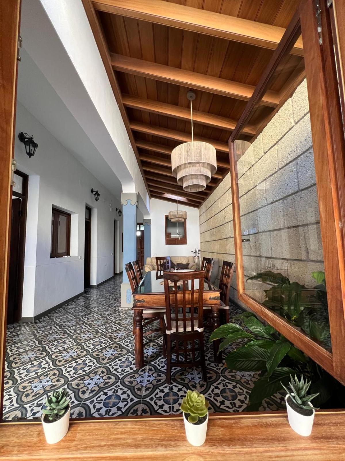 Casa America Фасния Экстерьер фото