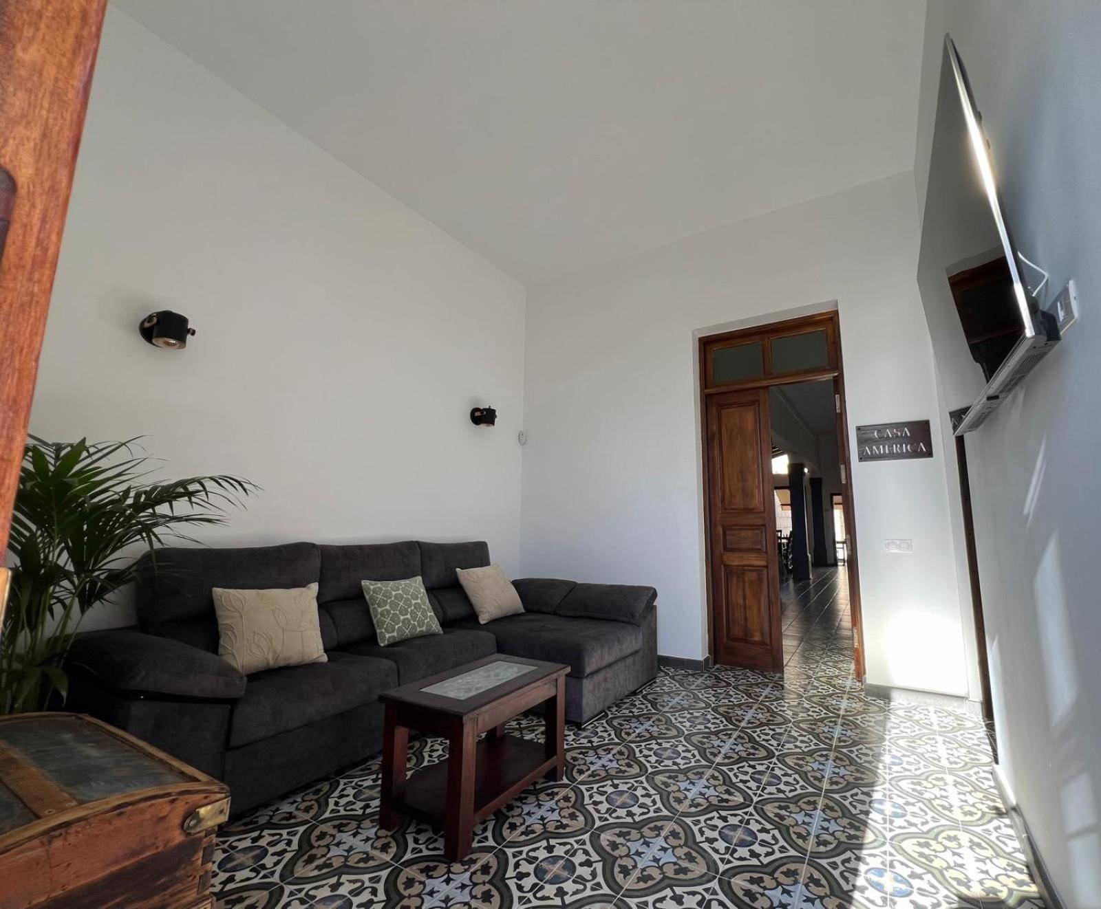 Casa America Фасния Экстерьер фото