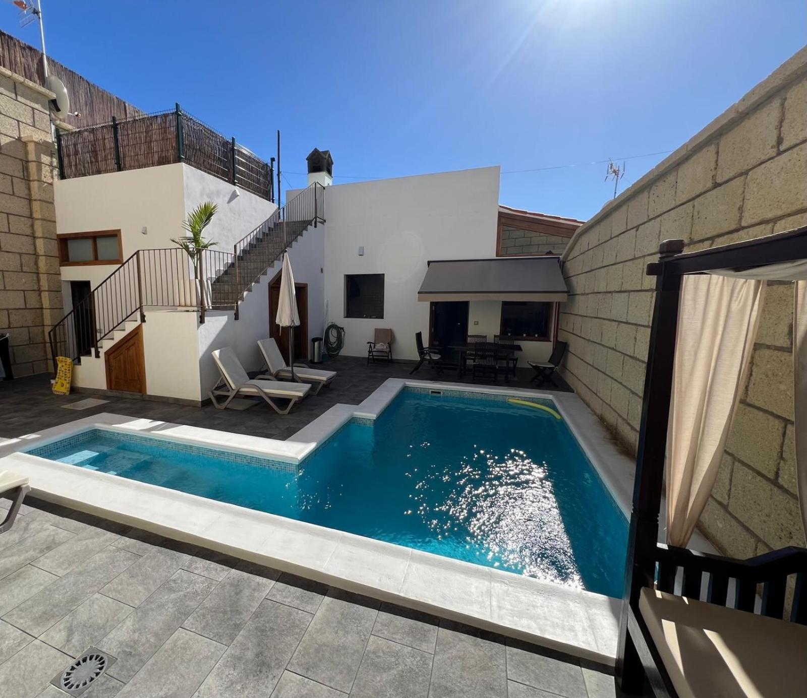 Casa America Фасния Экстерьер фото